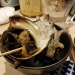 出羽鮨 - サザエさん。