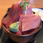 まぐろ食堂 七兵衛丸 - 