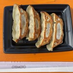 Paou - 餃子フェス2022TOKYO 餃子 700円