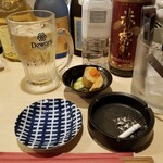 出羽鮨 - 軽く。