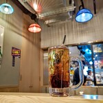 新大久保韓国横丁 マポ豚足 - 