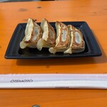 Paou - 餃子フェス2022TOKYO 餃子 700円