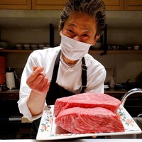 肉割烹 岡田前 - 