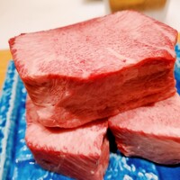肉割烹 岡田前 - 