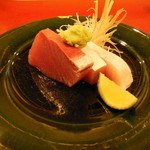 やま下 - 天然ブリ（島根産）１１キロ