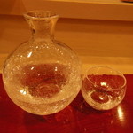 やま下 - 八海山生原酒