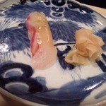 やま下 - 鯛こぶ〆