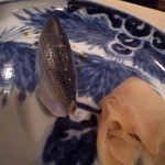 やま下 - こはだ