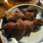 宇ち多゛ - カシラ塩
      