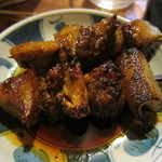 宇ち多゛ - アブラ少ないところタレ