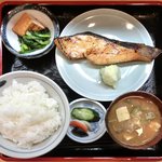 まめ多3715 - <'13/02/15撮影>銀だら味噌焼 1100円