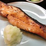 まめ多3715 - <'13/02/15撮影>銀だら味噌焼 1100円