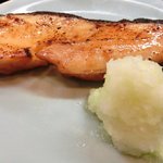 まめ多3715 - <'13/02/15撮影>銀だら味噌焼 1100円