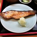 まめ多3715 - <'13/02/15撮影>銀だら味噌焼 1100円