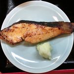 まめ多3715 - <'13/02/15撮影>銀だら味噌焼 1100円