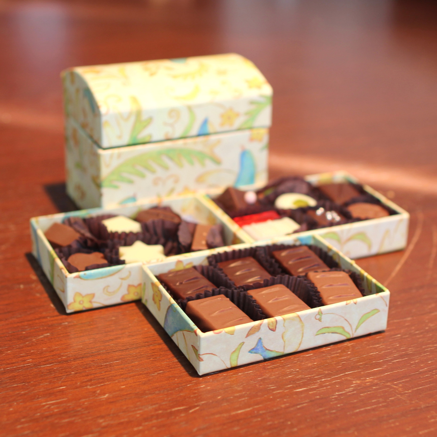 写真 : カカオロマンス （Cacao Romance） - 桜坂/チョコレート | 食べログ
