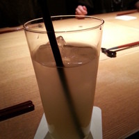 やさい家めい ルミネ横浜店 - 生姜のドリンク　６５０円