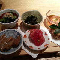 やさい家めい ルミネ横浜店 - 前菜