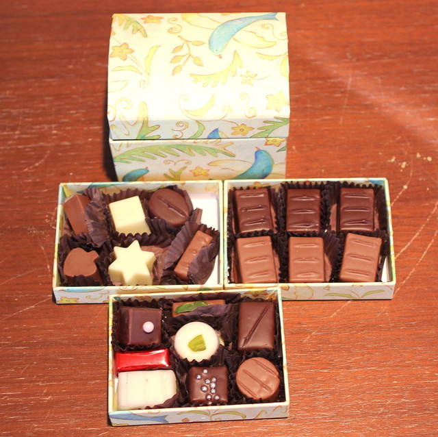 カカオロマンス Cacao Romance 桜坂 チョコレート 食べログ
