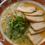 Ramen Sumiichi - 味噌チャシュ麺♪