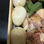 鳥しき - うずらの卵