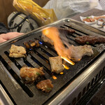 Yakiniku Horumon Tokuchan - 