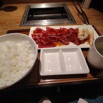 Yakiniku Raiku - 