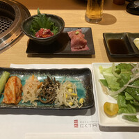 近江うし焼肉 にくTATSU 銀座店 - 