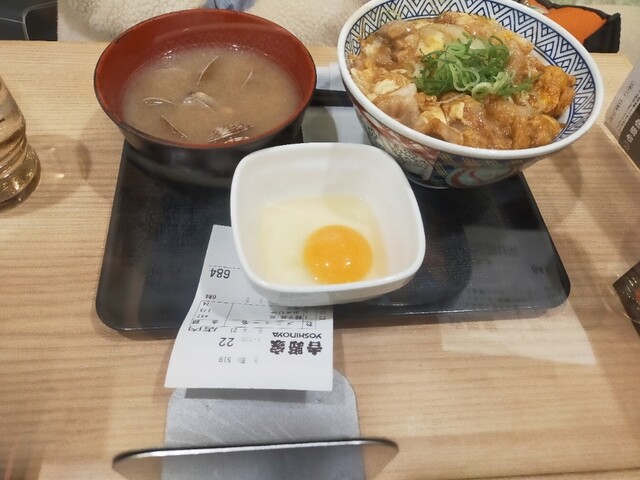 吉野家 仙台イービーンズ店 - あおば通（牛丼）の写真