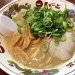 天下一品 - こってりラーメン