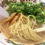 天下一品 - こってりラーメン