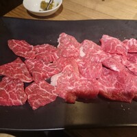 赤身焼肉 かるびあーの 新橋店 - 