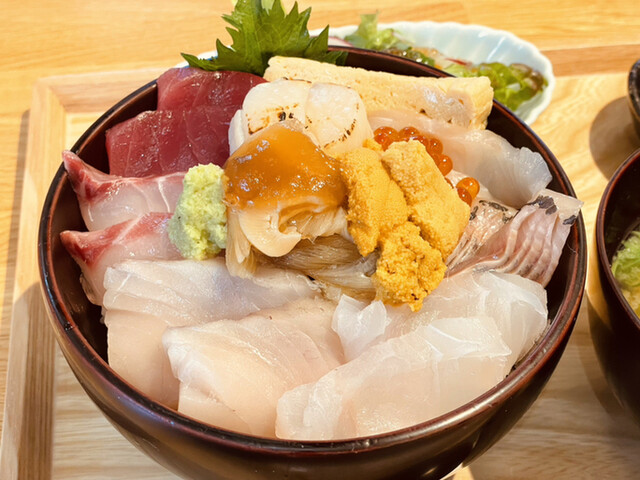 鼎 斉吉（カナエ サイキチ） - 南気仙沼（日本料理）の写真