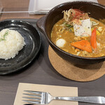 タイガーカレー - 