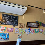 メキシカンフード＆ドリンク ナスカライン - 店内