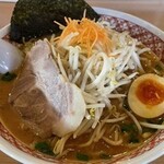 ラーメンめん丸 - 