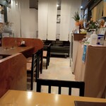 Inakaryouri Shion - 店内