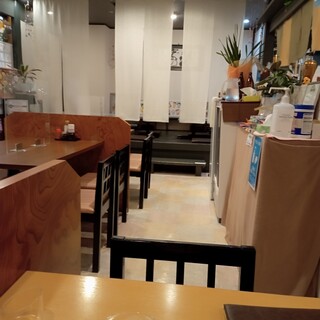 田舎料理しおん_2
