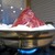 個室居酒屋 越後酒房 八海山 - 料理写真:八海山すき焼き鍋 （2人前）￥3556