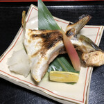 和よし - ぶりかま＠店主おまかせ