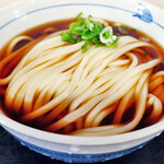 長生うどん - ころうどん中盛