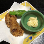 和よし - ふぐからあげ＠店主おまかせ