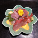 和よし - お造り＠店主おまかせ