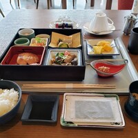 オールデイダイニング オアシスガーデン - 