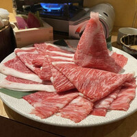 しゃぶ輝 黒毛和牛しゃぶしゃぶ・すき焼き専門店 新橋店 - 