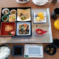 オールデイダイニング オアシスガーデン - 