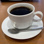 ソラノシタ - ホットコーヒー ¥308