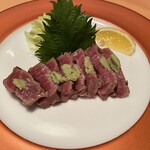 ステーキハウス キッチンリボン - 