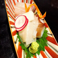 日本料理 櫂 - お造里