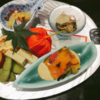 日本料理 櫂 - 先八寸